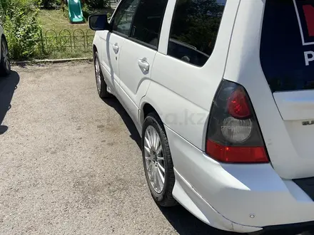 Subaru Forester 2007 года за 5 390 000 тг. в Астана – фото 9