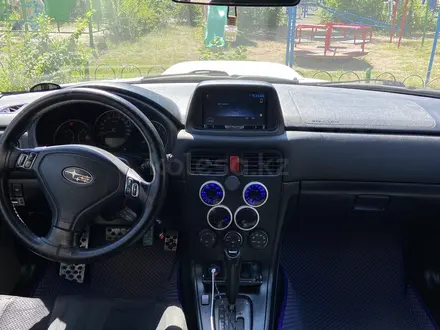Subaru Forester 2007 года за 5 390 000 тг. в Астана – фото 11