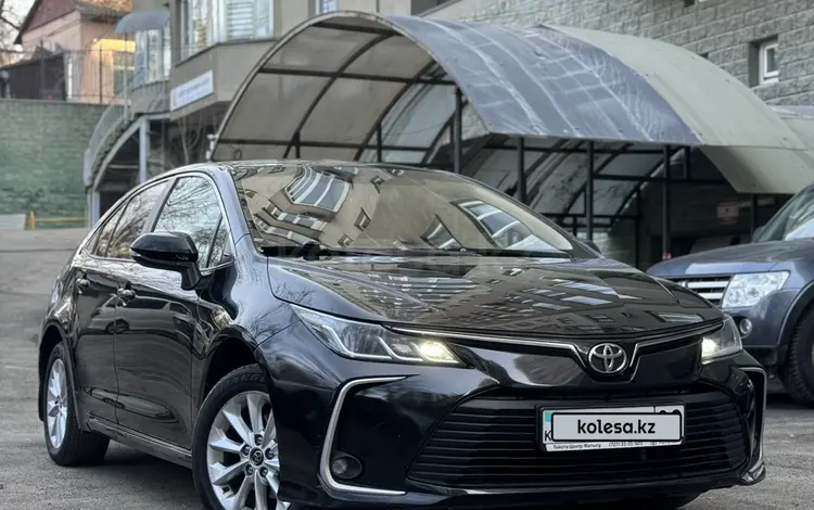 Toyota Corolla 2019 года за 7 900 000 тг. в Алматы