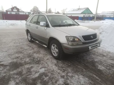 Lexus RX 300 1998 года за 4 500 000 тг. в Астана – фото 2