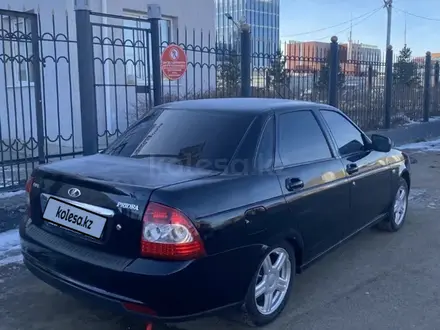 ВАЗ (Lada) Priora 2170 2013 года за 2 400 000 тг. в Астана – фото 13