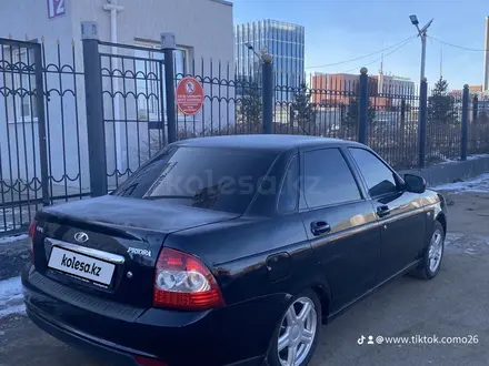 ВАЗ (Lada) Priora 2170 2013 года за 2 400 000 тг. в Астана – фото 6