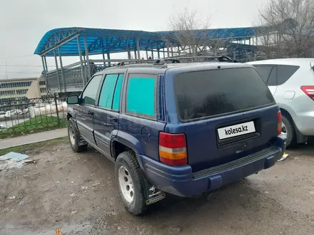 Jeep Grand Cherokee 1998 года за 3 000 000 тг. в Алматы – фото 2