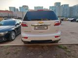Chevrolet TrailBlazer 2021 года за 13 100 000 тг. в Астана – фото 4