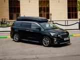 Kia Carnival 2019 года за 16 000 000 тг. в Шымкент – фото 2