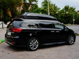 Kia Carnival 2019 года за 16 000 000 тг. в Шымкент – фото 5