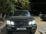 Lexus LX 470 2005 годаүшін9 700 000 тг. в Сатпаев – фото 2