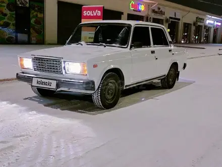 ВАЗ (Lada) 2107 2007 года за 1 300 000 тг. в Кентау – фото 6