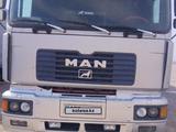 MAN  F 2000 1998 годаүшін27 000 000 тг. в Алматы