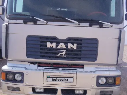 MAN  F 2000 1998 года за 27 000 000 тг. в Алматы