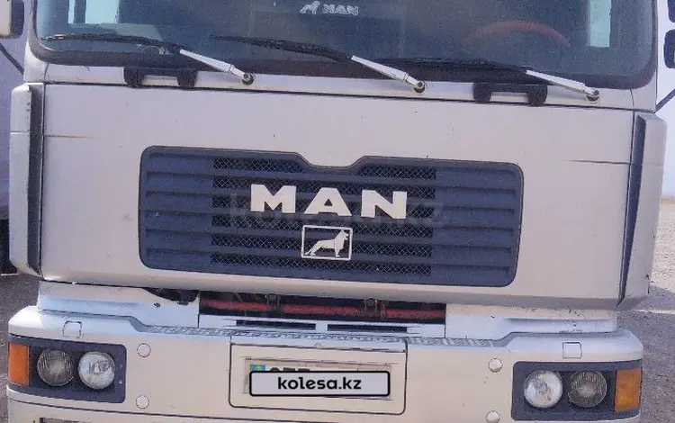 MAN  F 2000 1998 года за 27 000 000 тг. в Алматы