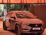 ВАЗ (Lada) Vesta 2015 годаүшін3 500 000 тг. в Шымкент – фото 2