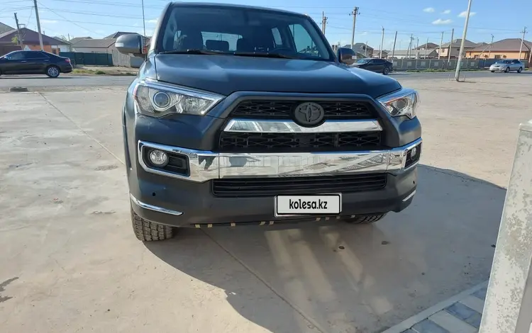 Toyota 4Runner 2011 годаүшін7 700 000 тг. в Атырау