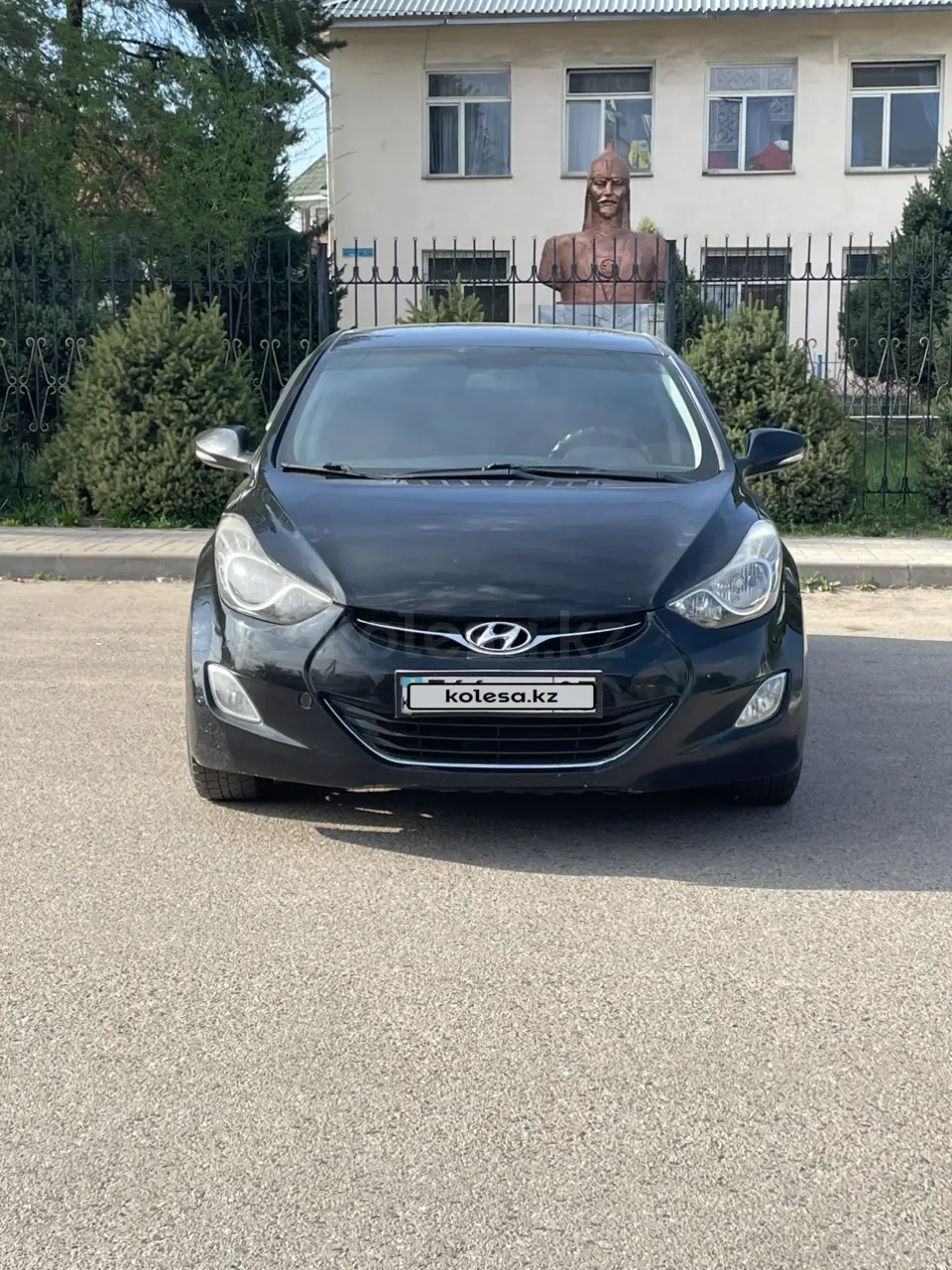 Hyundai Avante, 2011
