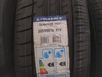 Triangle 205/55R16 TH201үшін24 500 тг. в Шымкент