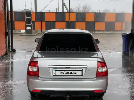 ВАЗ (Lada) Priora 2170 2011 года за 2 200 000 тг. в Уральск – фото 3