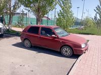 Volkswagen Golf 1992 года за 800 000 тг. в Астана