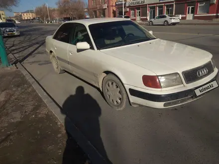 Audi 100 1992 года за 1 800 000 тг. в Кызылорда – фото 2