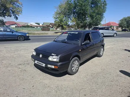 Volkswagen Golf 1995 года за 1 400 000 тг. в Талдыкорган