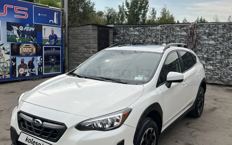 Subaru XV 2021 годаfor9 000 000 тг. в Алматы