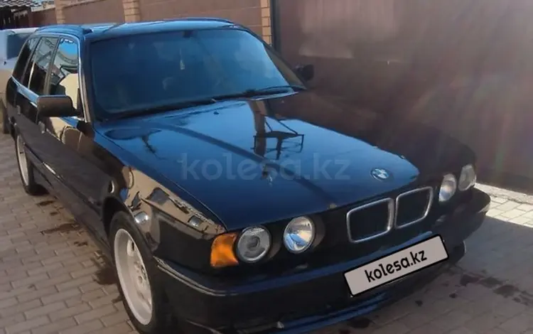 BMW 525 1995 года за 1 950 000 тг. в Астана