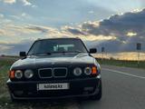 BMW 525 1995 года за 1 950 000 тг. в Астана – фото 4