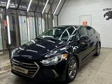 Hyundai Elantra 2018 года за 8 000 000 тг. в Астана – фото 5