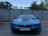 BMW i8 2015 годаүшін33 000 000 тг. в Алматы