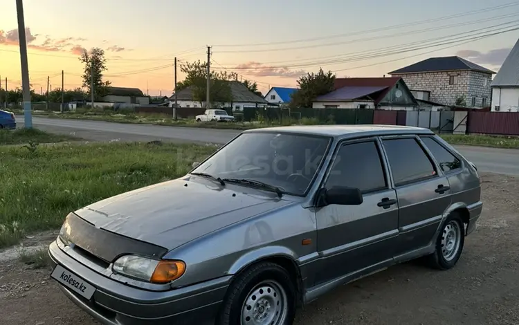 ВАЗ (Lada) 2114 2007 года за 1 000 000 тг. в Кокшетау