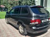 SsangYong Kyron 2007 годаүшін3 700 000 тг. в Алматы – фото 2