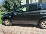 SsangYong Kyron 2007 годаүшін3 700 000 тг. в Алматы – фото 5