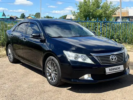 Toyota Camry 2012 года за 9 800 000 тг. в Кокшетау – фото 15