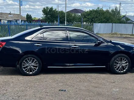 Toyota Camry 2012 года за 9 800 000 тг. в Кокшетау – фото 9