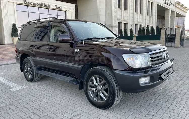 Toyota Land Cruiser 2007 года за 14 000 000 тг. в Астана