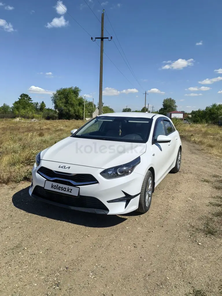 Kia Cerato, 2022