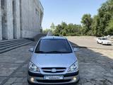Hyundai Getz 2006 года за 4 300 000 тг. в Алматы – фото 2