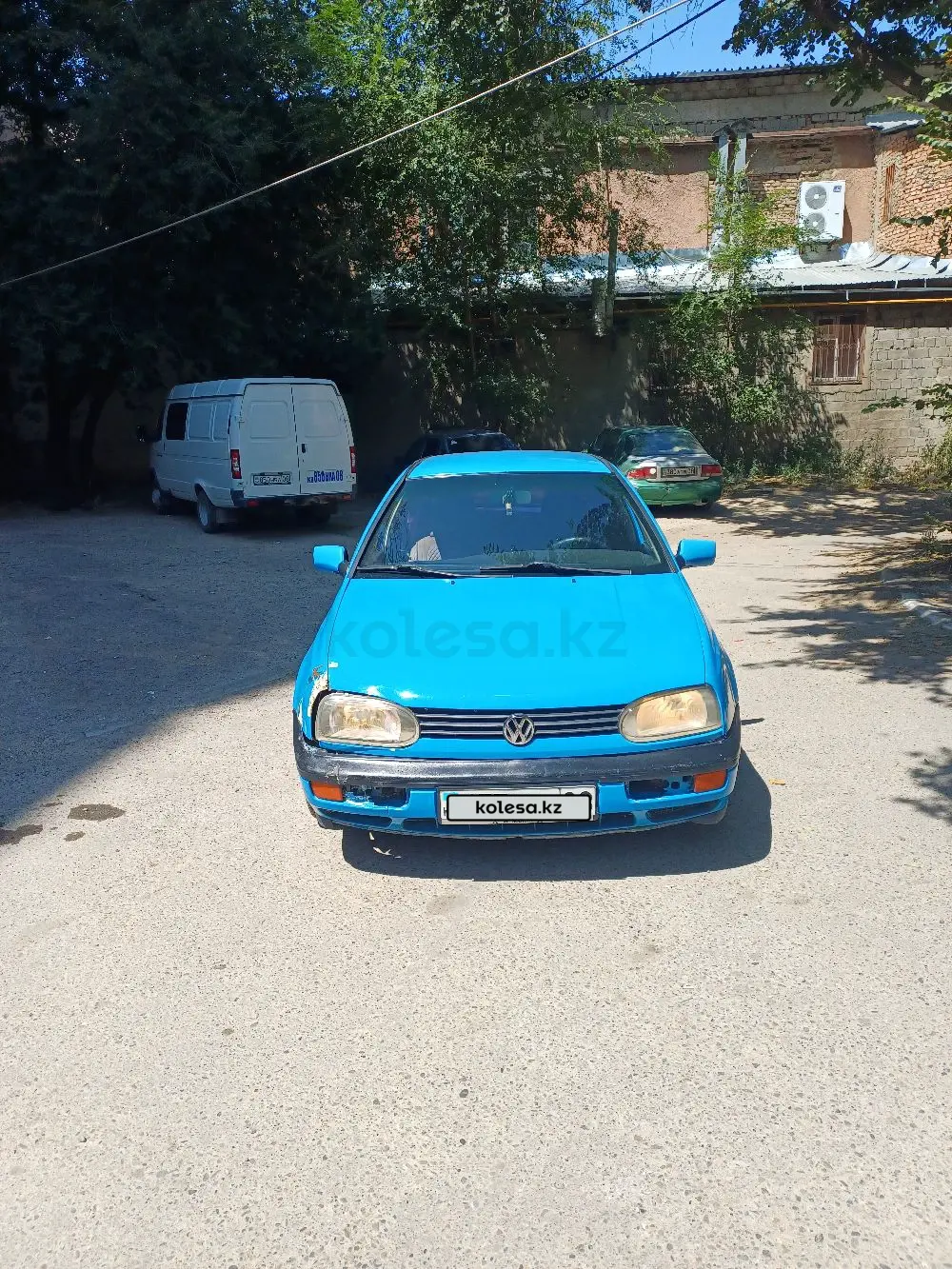 Volkswagen Golf, 1994