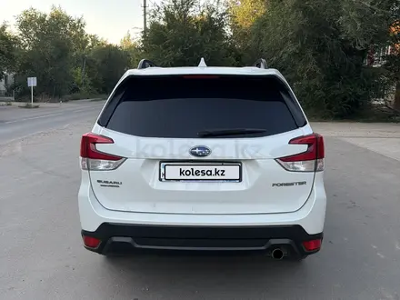 Subaru Forester 2020 года за 11 200 000 тг. в Астана – фото 4