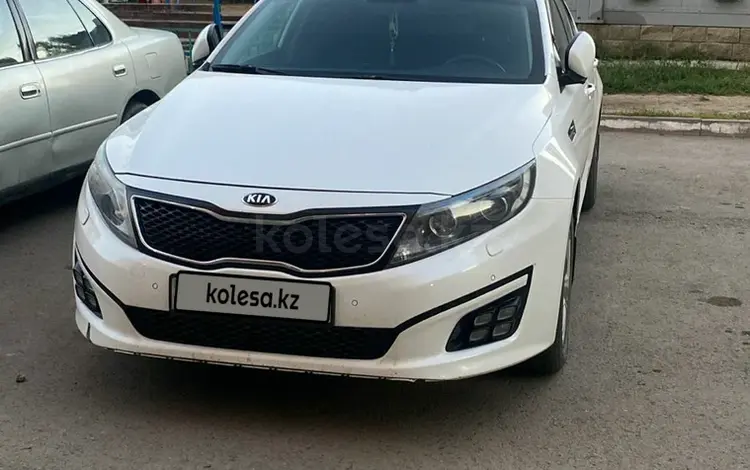 Kia Optima 2014 года за 7 200 000 тг. в Астана