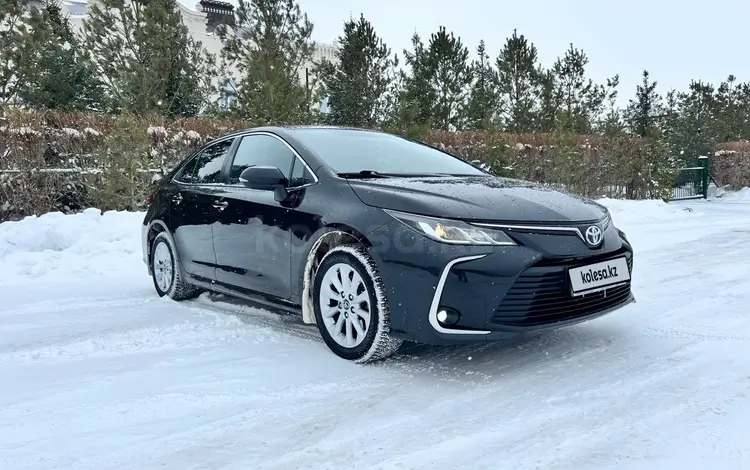 Toyota Corolla 2019 годаfor8 750 000 тг. в Астана