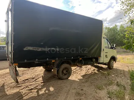 ГАЗ ГАЗель 2004 года за 4 500 000 тг. в Актобе – фото 7