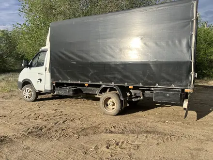 ГАЗ ГАЗель 2004 года за 4 500 000 тг. в Актобе – фото 6