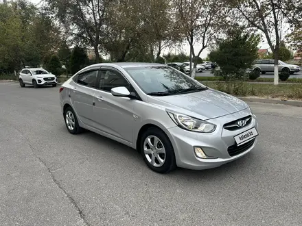 Hyundai Accent 2014 года за 5 450 000 тг. в Шымкент – фото 3