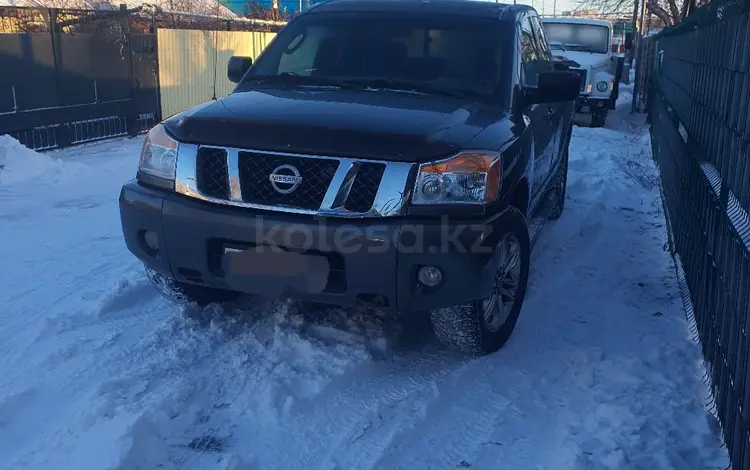 Nissan Titan 2011 года за 10 500 000 тг. в Караганда