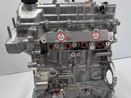 Мотор HYUNDAI Avante двигатель новый Аванте за 100 000 тг. в Астана – фото 3