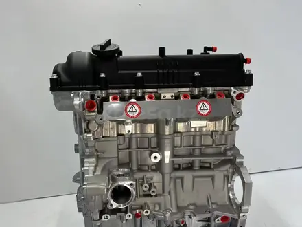Мотор HYUNDAI Avante двигатель новый Аванте за 100 000 тг. в Астана – фото 2