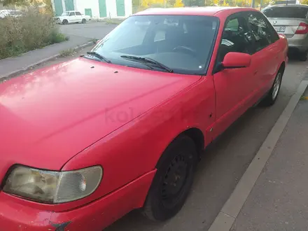 Audi A6 1994 года за 1 500 000 тг. в Караганда – фото 2