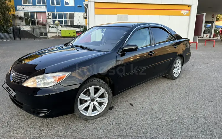 Toyota Camry 2003 годаүшін4 700 000 тг. в Уральск