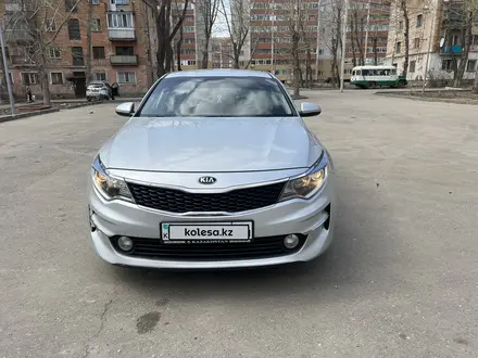 Kia K5 2015 года за 7 200 000 тг. в Павлодар – фото 2