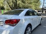 Chevrolet Cruze 2013 года за 3 700 000 тг. в Алматы – фото 3